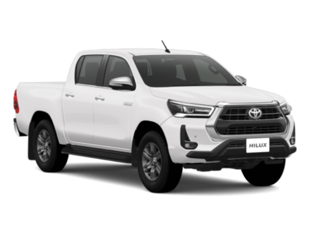 New Toyota HILUX 2025 for Sale | SAT Japan